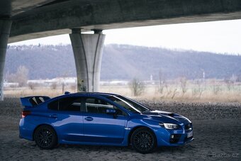 Subaru WRX STI 2015 - 5