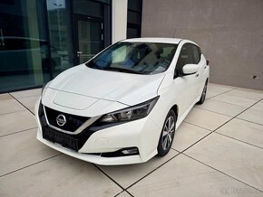 NISSAN Leaf Acenta 110KW 1 MAJITEL KAMERA - 5