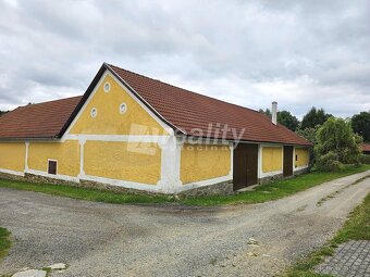 Prodej zemědělské usedlosti, Vackov, ev.č. 02199 - 5