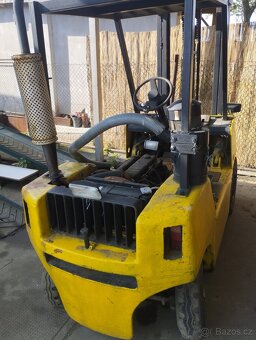 Balkancar Desel 2,5T - 5