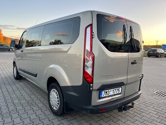 Ford Transit Custom 2.2 TDCI LONG 9MÍST - 5