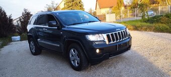 Jeep Grand Cherokee WK2 Limited 3.0crd - 5
