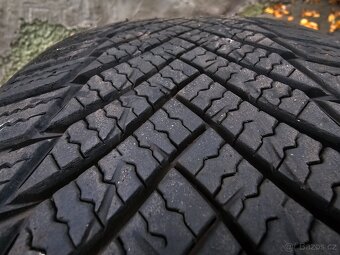 Kola disky Fiat Doblo 5x98 R16 Opel Combo zimní - 5