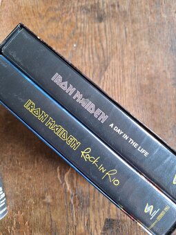 VHS hudební kazety. - 5