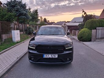 Dodge Durango 3,6L - 5