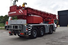 Autojeřab Liebherr - 5