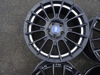 Alu disky na Ford , 17", 5x108, ET 50, šířka 8J - 5