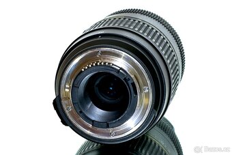 Nikon Tamron AF 70-300 DI LD Macro + UV Kenko 62mm - 5