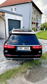 Mercedes-Benz E-class, E220d W213, S213 - 5