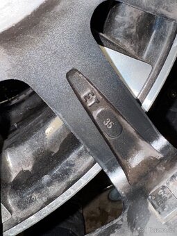 Alu kola Gepard Wheels 5x100 16” ET35 Škoda Audi Seat VW - 5