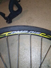 Cyklokrosové Gravel kolo - 5