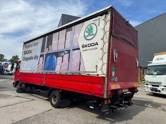 MAN TGL, 8.180, E5, ČELO, AC - 5