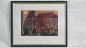 Cesta po Polsku - František Emler - 5