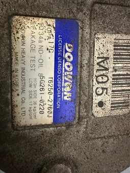 Hyundai Tucson Kia Sportage 2.0Crdi příslušenství motoru - 5