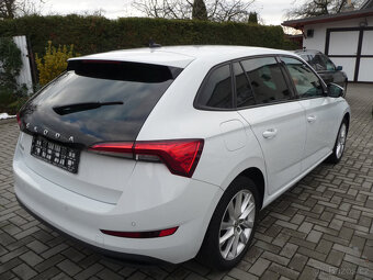 Š.Skala 1.0i 85kw style Sport DSG po 1.Majiteli - 5