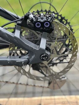 Karbon Cube XL 140 stereo race celopero - 5