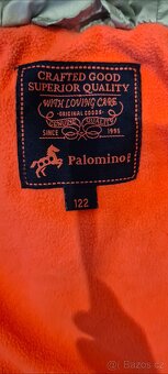 Dívčí zimní bunda - 5