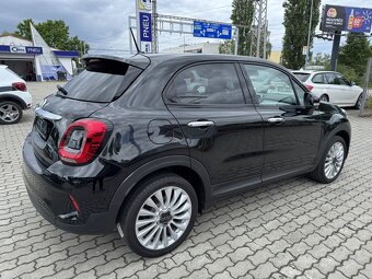 Fiat 500X, 1.0T 88 kW, 2 x alu. serviska - 5