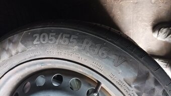 PLECHOVÉ DISKY FORD - 5