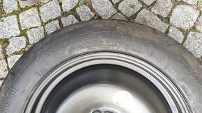 Dojezdove kolo Ford Mondeo MK 3 - 5