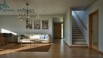 Prodej rodinného domu 198m2, pozemek 896m2, Čestlice - okr.  - 5