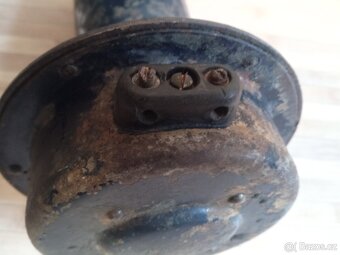 Klakson 6 V Bosch, Magneti Marelli - 5