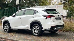 Lexus NX300h Hybrid m.2021 Perleť Navi Kamera Automat CVT - 5