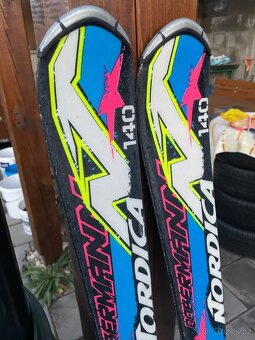 Nordica Doberman Team Race 140 cm Jr. - 5