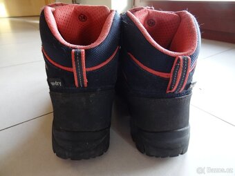 Kotníkové boty Weinbrenner vel. 38 vibram - 5