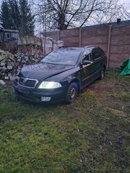 Škoda Octavia na ND - 5