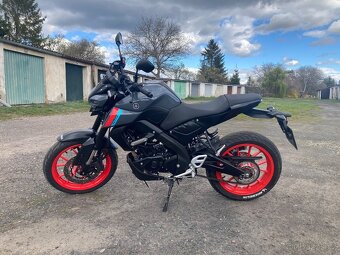 Prodám Yamahu MT125 r.v.2021 - 5