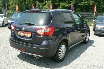 Suzuki SX4-S-Cross 1.6DDiS GL 4x2 -2015 - 5