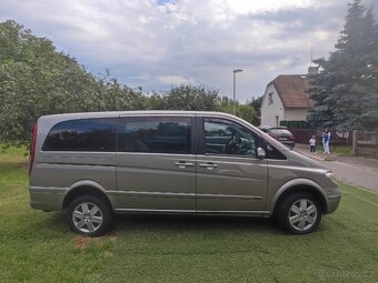 Mercedes Viano Long 2.2 cdi 4matic automat 4x4 Trend - 5