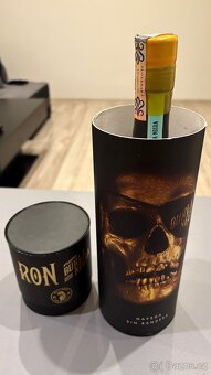 Ron Atlántico Burla Negra - 5