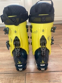Skialpové boty SCOTT v.28 NOVÉ - 5