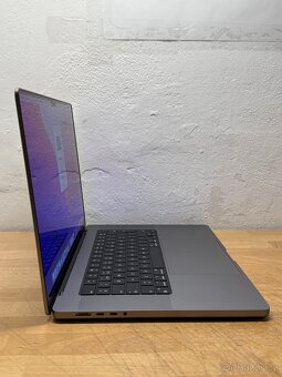 MacBook Pro 16” 2021 /16GB/M1 Pro/512GB/Záruka - 5