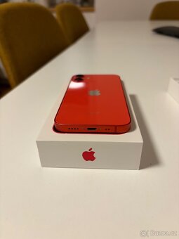 Iphone 12 mini red 128GB - 5