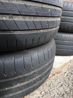 Alu sada Škoda 15” 5x100 Octavia, Fabia 195/65 R15 - 5