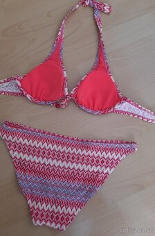 Dámské plavky Camaieu vel. S - top stav - 5