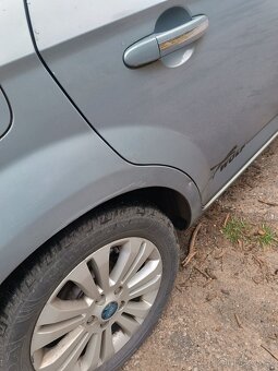 Ford Mondeo 2.0 tdci, 103 kW - 5