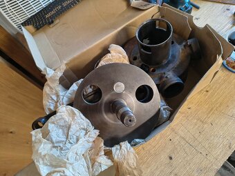 Prodám motor na Jawa 250 pérák - 5