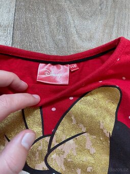 Šaty a sukně Disney 110/116 - 5