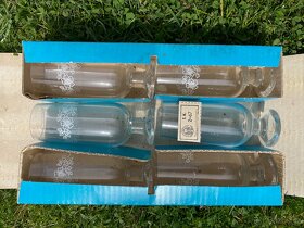 Malovaný set šesti skleniček - 5