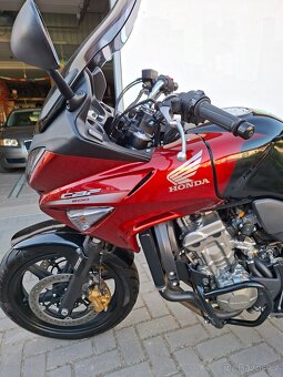 Honda  CBF 600 - 5