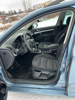 Škoda Octavia 2 Facelift, 1.4 TSI 90kW - 5