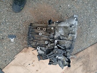 PEUGEOT EXPERT,  JUMPY, SCUDO 2,0HDI PŘEVODOVKA 20MB30 - 5