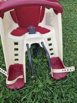 Detska cyklosedacka Bilby jr Polisport - 5