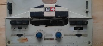 Magnetofon Tesla B4 - 5