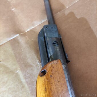 Vzduchovka Slavia 620 - 5