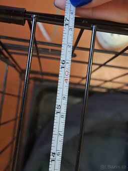 Klec pro psa interiérová - 5